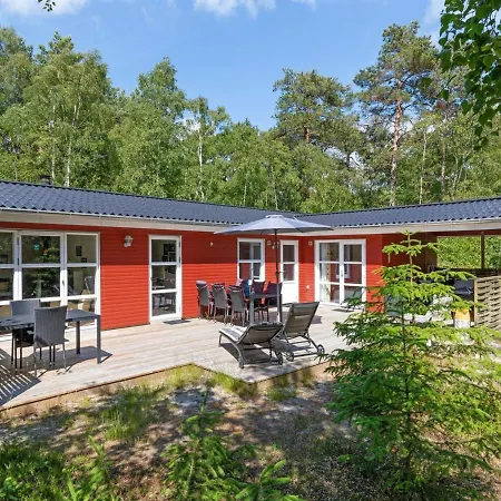 Holiday Lisa - 650m From The Sea In Bornholm By Interhome Nexo