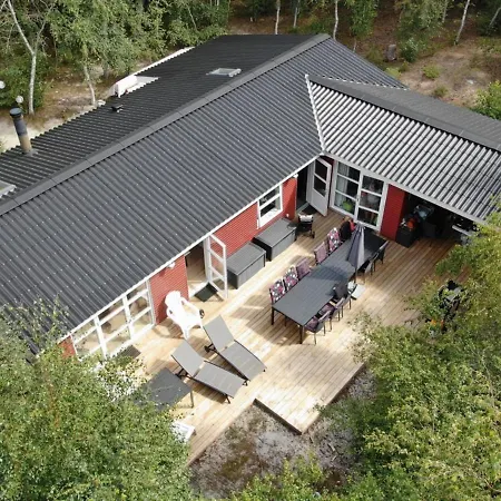 Holiday Lisa - 650m From The Sea In Bornholm By Interhome Holiday home Nexo
