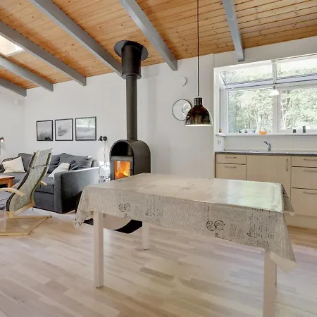 Holiday Lisa - 650m From The Sea In Bornholm By Interhome Holiday home Nexo