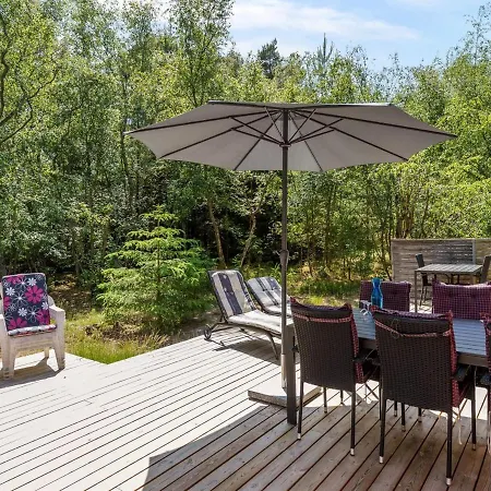 Holiday Lisa - 650m From The Sea In Bornholm By Interhome Holiday home Nexo